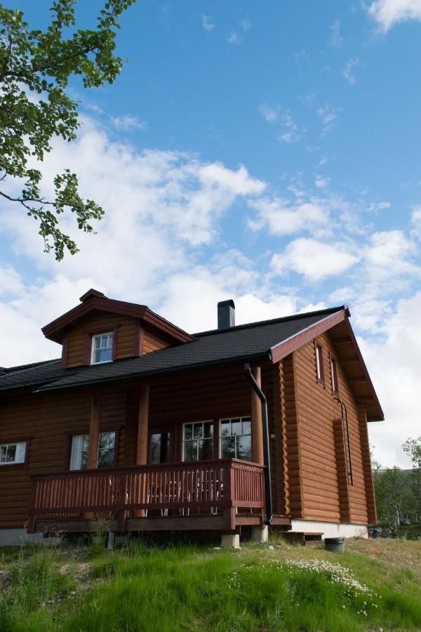 Дома для отпуска Kilpisjärven Tunturimajat Кильписъярви