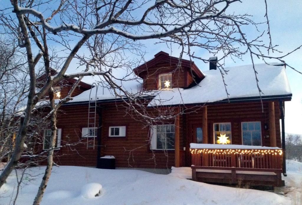 Дома для отпуска Kilpisjärven Tunturimajat Кильписъярви-62