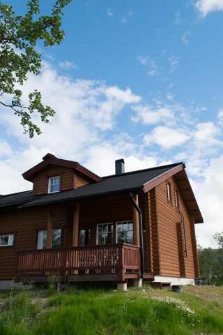 Дома для отпуска Kilpisjärven Tunturimajat Кильписъярви-1